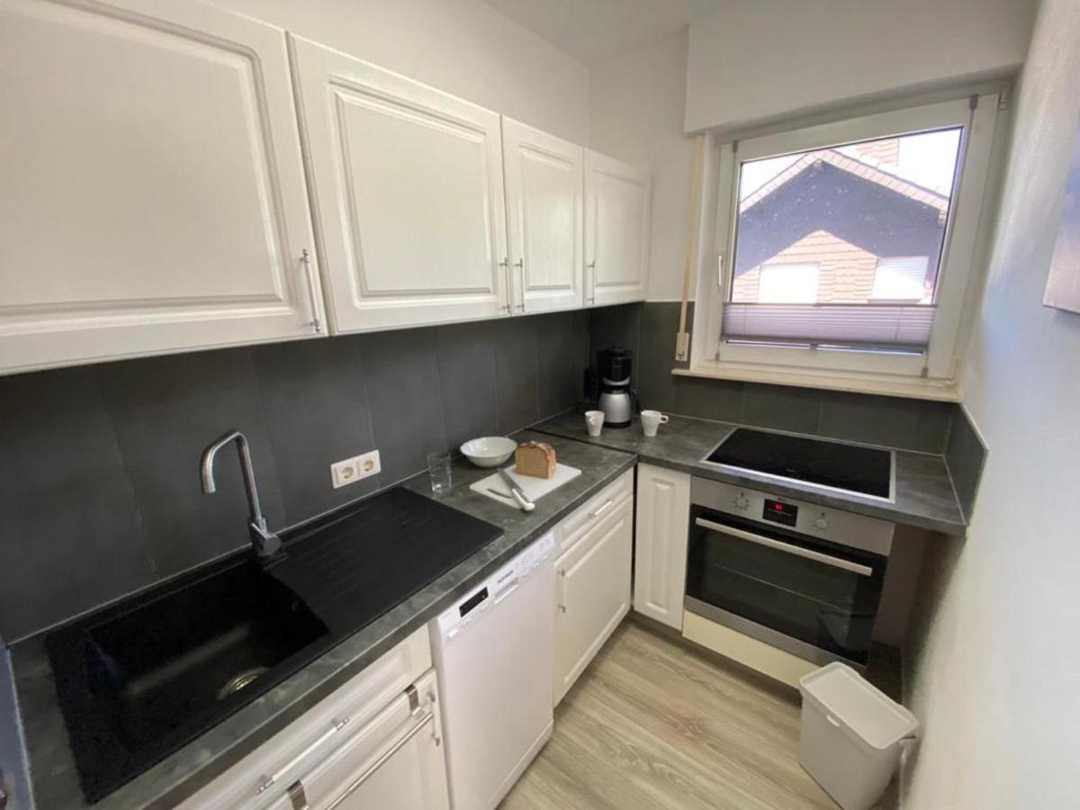 Ferienwohnung Frieda Mit Ueberdachtem Balkon Winterberg Eksteriør billede