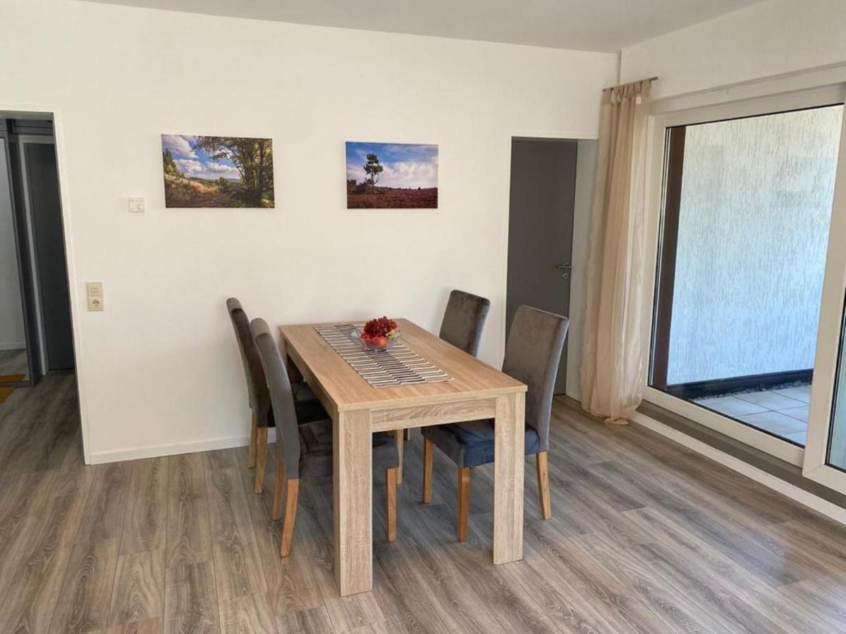 Ferienwohnung Frieda Mit Ueberdachtem Balkon Winterberg Eksteriør billede