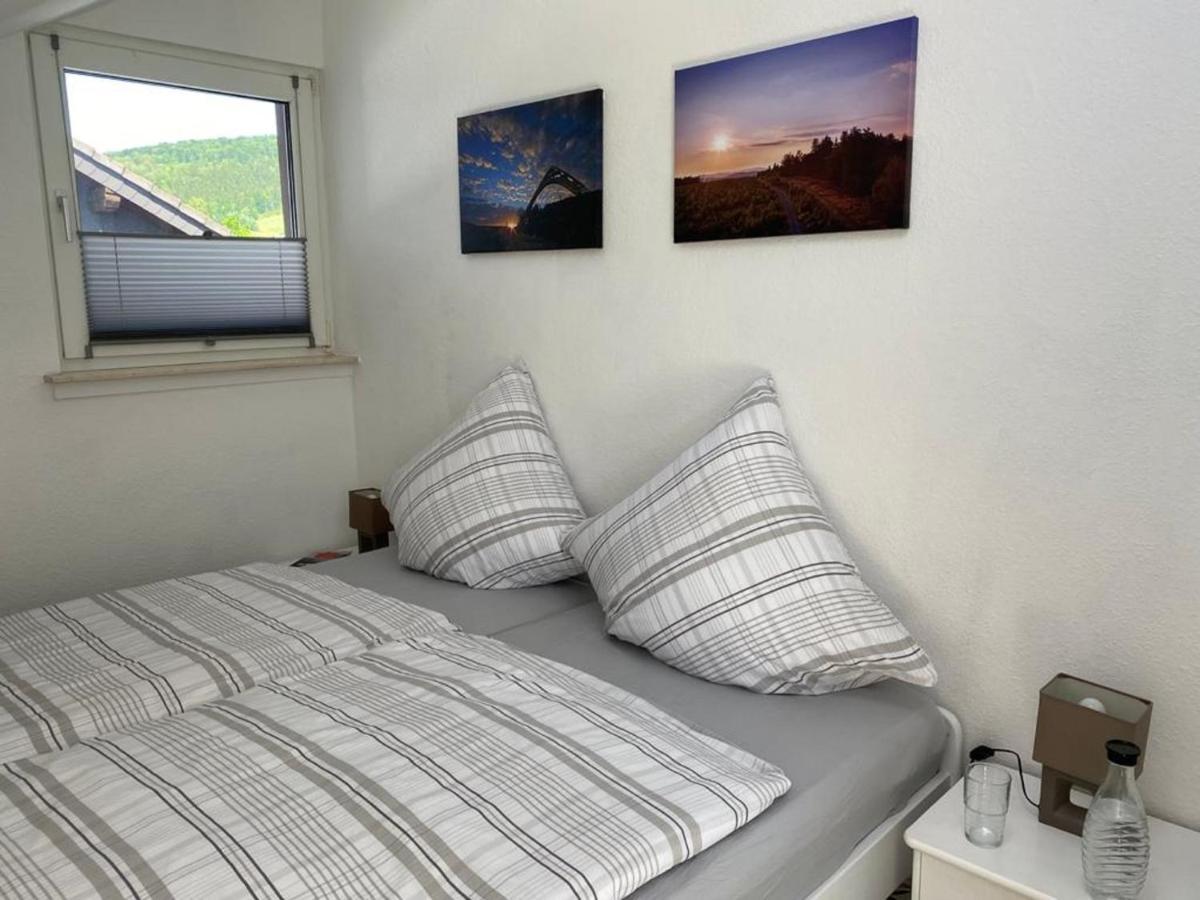 Ferienwohnung Frieda Mit Ueberdachtem Balkon Winterberg Eksteriør billede