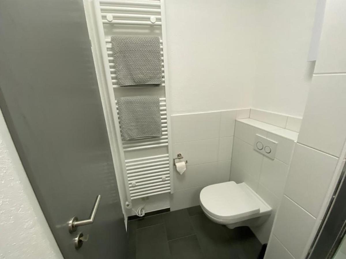 Ferienwohnung Frieda Mit Ueberdachtem Balkon Winterberg Eksteriør billede